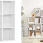 Estantería librería VASAGLE de 6 espacios