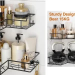 estanteria-rinconera-de-ducha-doble-sin-taladro