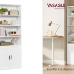 estanteria-vasagle-de-6-niveles-ajustables