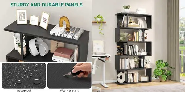 Estantería Yitahome 5 niveles oferta