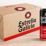 Estrella Galicia latas cervezas pack chollo