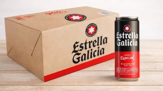 Estrella Galicia latas cervezas pack chollo