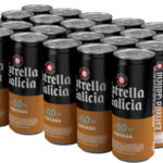 Estrella galicia tostada 0 0 latas baratas