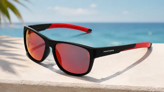 Estrena estas gafas de sol Hawkers Grip sin rascarte el bolsillo con este descuentazo de Amazon