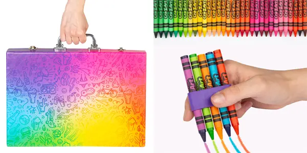 Estuche de colores gigante Cra-Z-Art