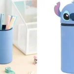 Estuche Disney Stitch de grupo Erik