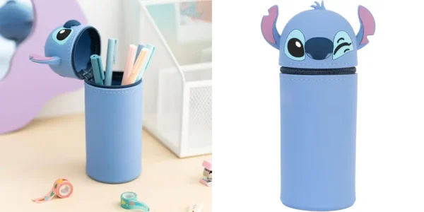Estuche Disney Stitch de grupo Erik