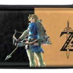 Estuche PDP Deluxe Case Zelda para Nintendo Switch OLED y Switch Lite