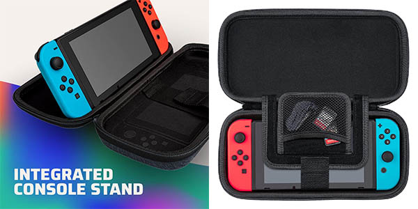 Estuche PDP Deluxe Case Zelda para Nintendo Switch OLED y Switch Lite