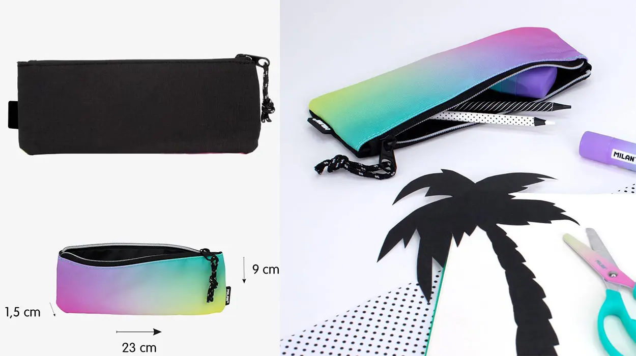 Estuche plano Milan Sunset barato