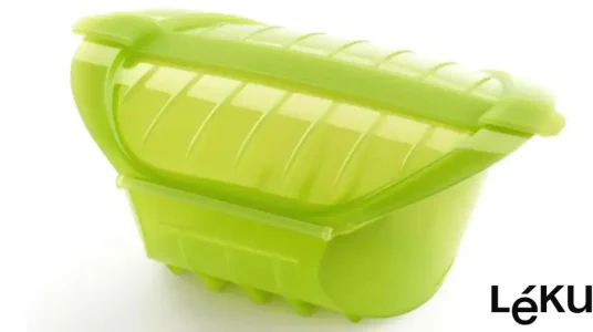 Estuche hondo Lékué