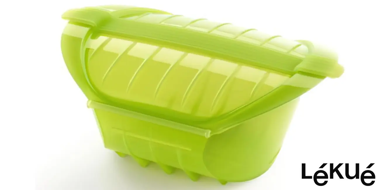 Estuche hondo Lékué