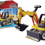 Excabadora PLAYMOBIL City Action