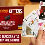 Exploding Kittens