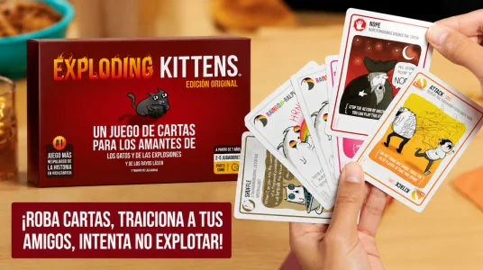 Exploding Kittens