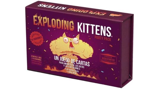 Exploding Kittens Party Pack barato