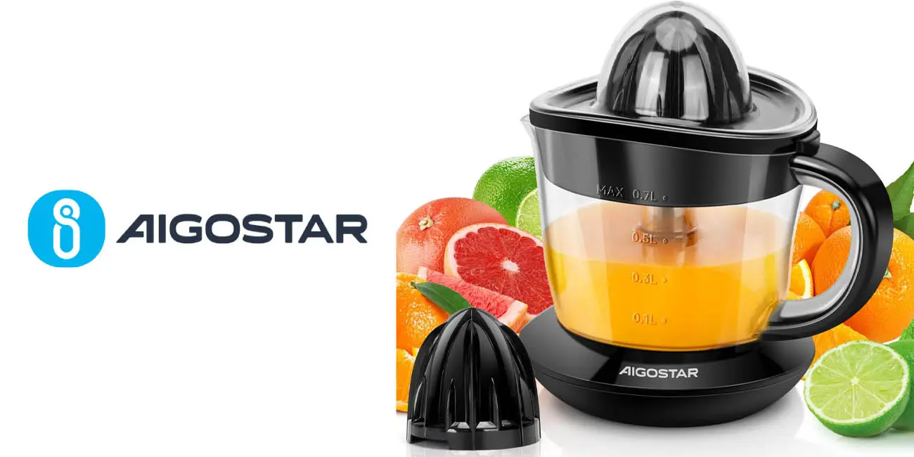 Exprimidor Aigostar Thomas