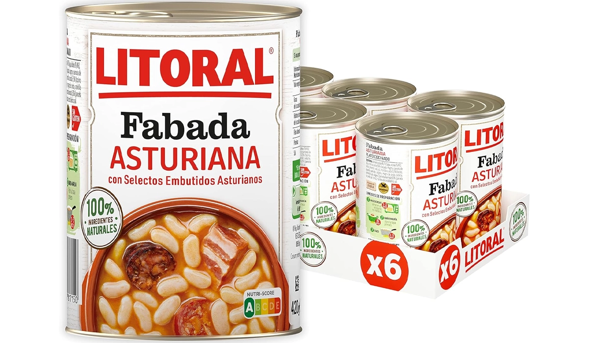 fabada asturiana litoral