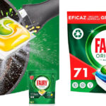 Fairy All in one cápsulas lavavajillas barato