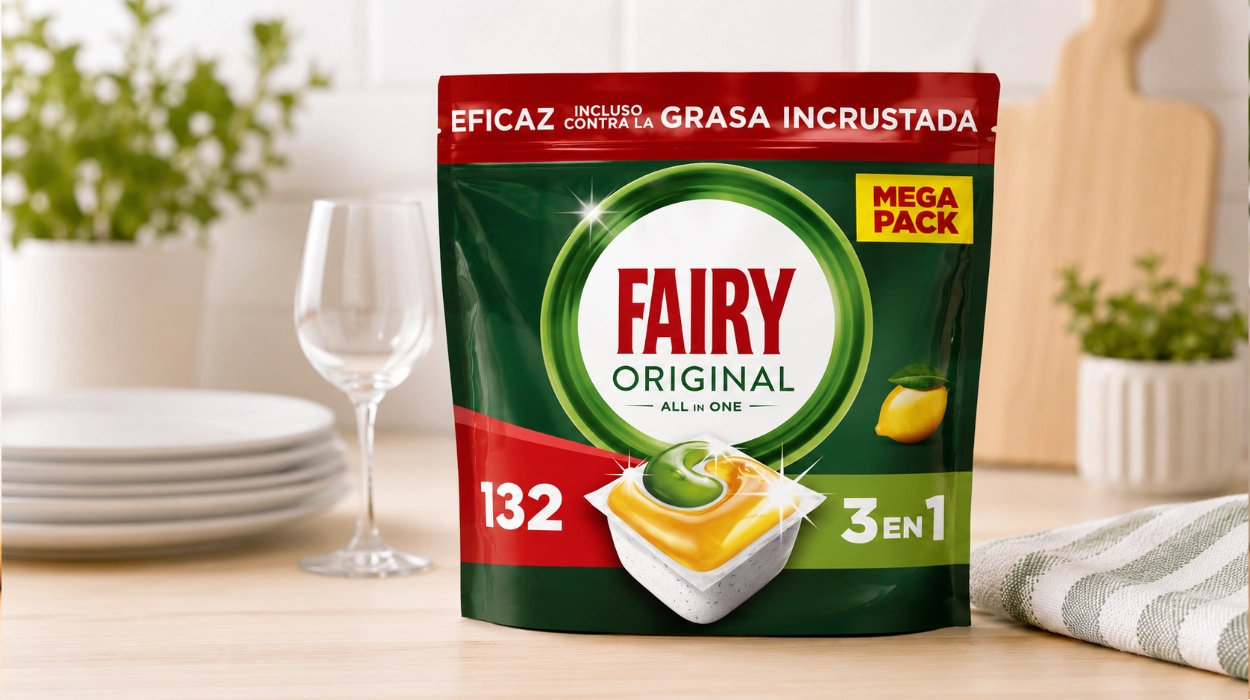 fairy-all-in-one-mega-pack-capsulas-lavavajillas-chollo
