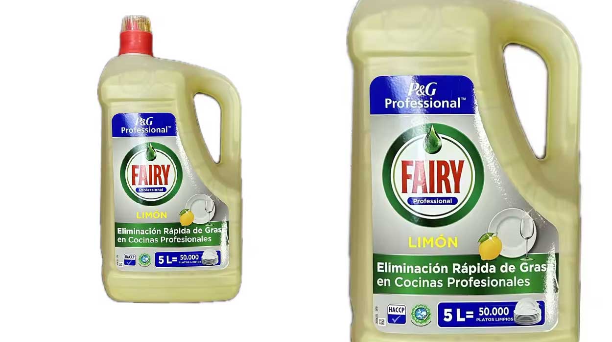 Fairy Limón Professional barato