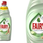 Fairy limpieza cuidado Aloe Vera pepino barato