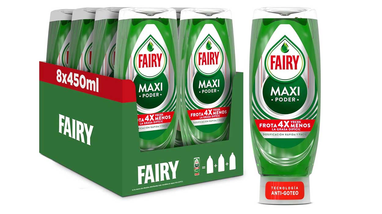 Fairy Maxi Poder