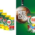 Fairy Platinum Plus barato