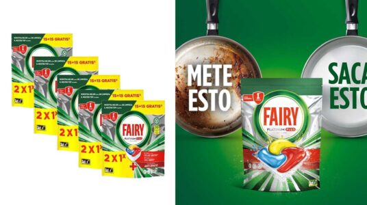 Fairy Platinum Plus barato