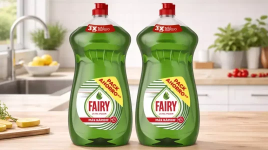 2 Fairy Ultra Poder pack barato