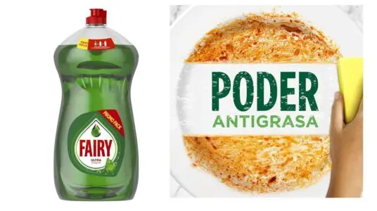 Fairy Ultra barato