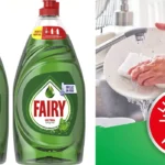 Fairy ultra poder lavavajillas 820 ml barato
