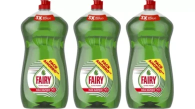 3 Fairy Ultra Poder pack barato