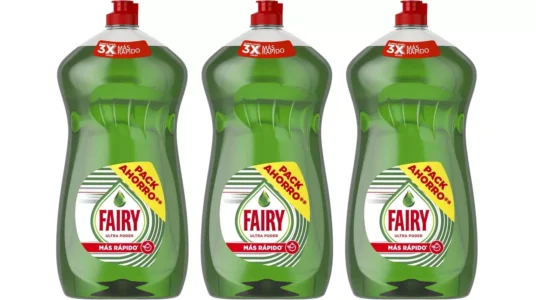 3 Fairy Ultra Poder pack barato