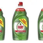 Fairy ultra poder lavavajillas 900 ml barato