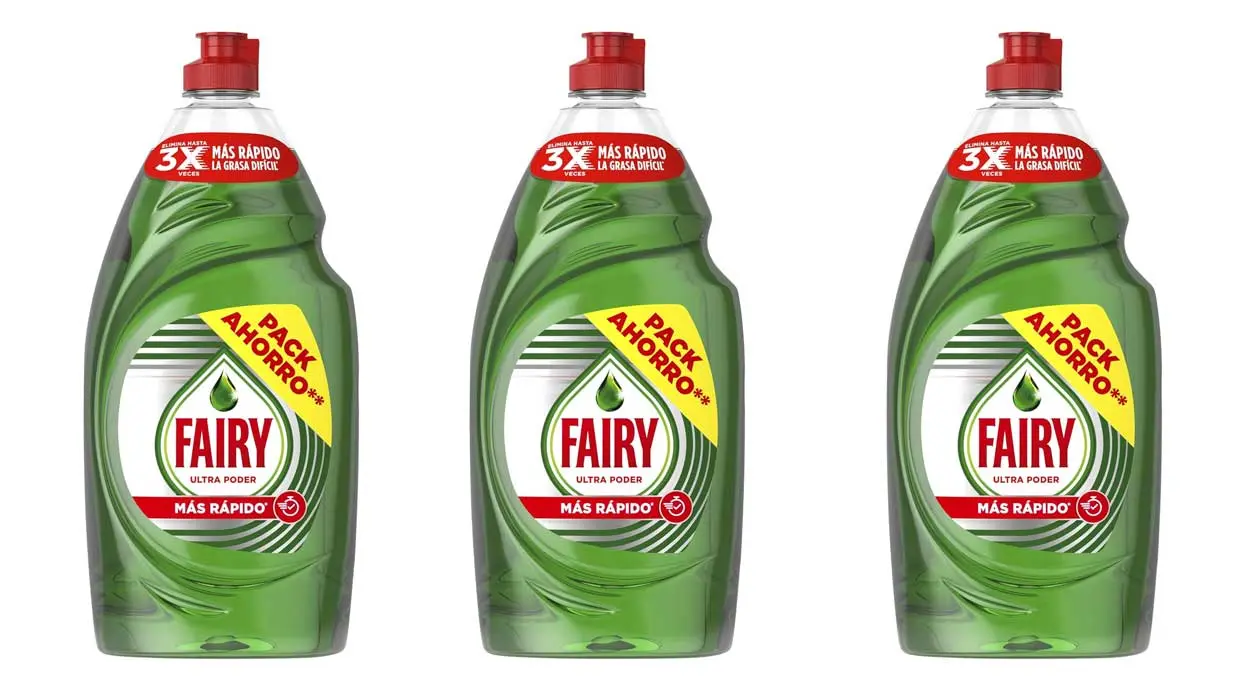 Fairy ultra poder lavavajillas 900 ml barato
