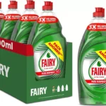Fairy ultra poder lavavajillas 900 ml barato