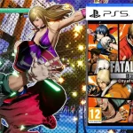 Fatal Fury City of the Wolves - Special Edition para PS5