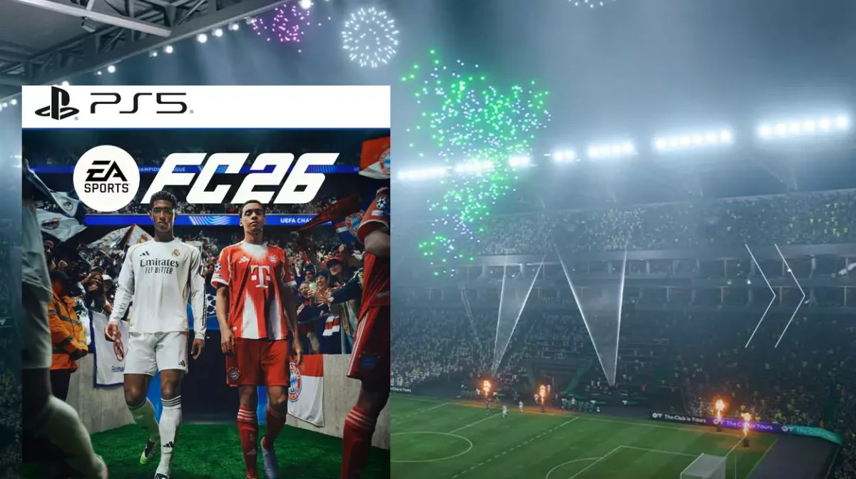 Amazon BAJA AÚN MÁS el nuevo EA SPORTS FC 26 para PS5 y lo deja a su mínimo histórico