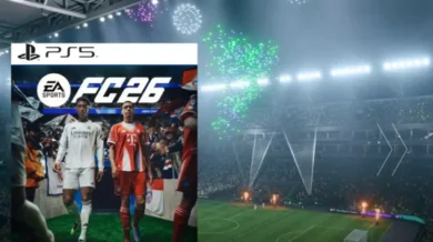 FC 26 para PS5 barato