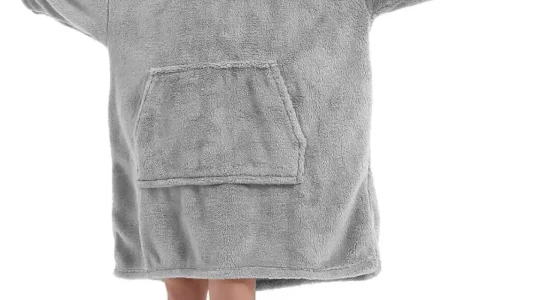 Chollo Felove Sudadera Capucha Mangas Bolsillo