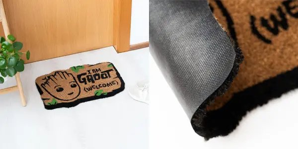 Felpudo Marvel Groot