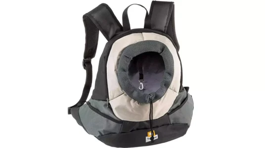 Mochila para llevar gatos o perros pequeños Ferplast Kangoo