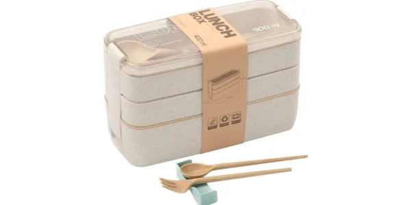 Fiambrera Bento Box CALABUX