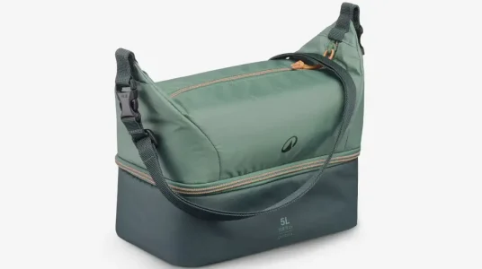 Fiambrera Lunchbox 100 isotérmica de 5L con recipiente de 1L