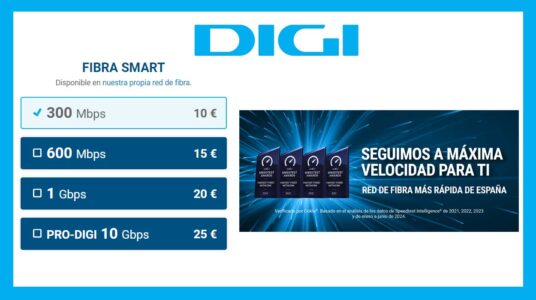 Fibra Smart Digi barata