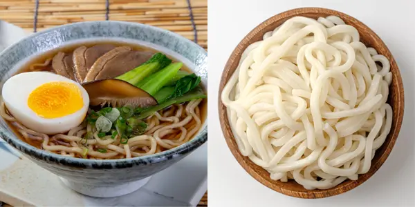 Paquete de fideos Udon Noodles WAI WAI