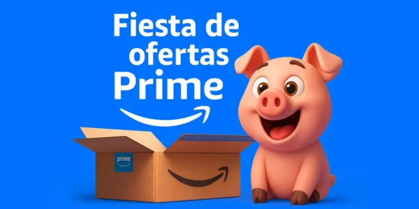Fiesta de ofertas Prime