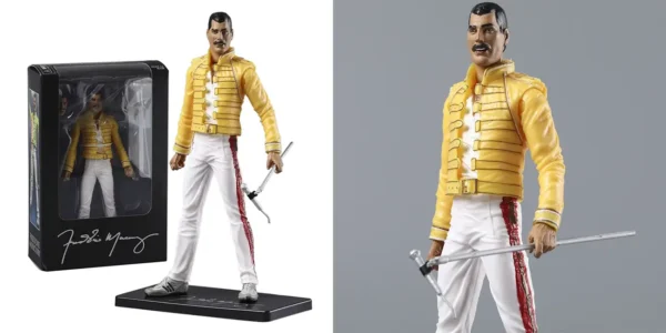 Figura NECA Queen - Freddie Mercury