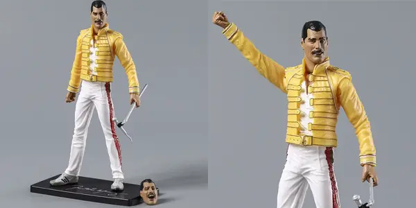 Figura NECA Queen - Freddie Mercury